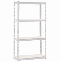 Wildberry - 4 Tier Metal Stand - White Photo