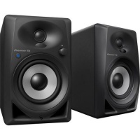 Pioneer DJ DM-40BT Bluetooth Studio Monitor Photo