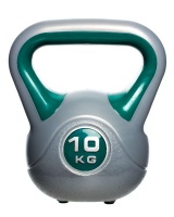 GetUp Power Colourful Kettlebell - 10kg Photo