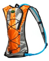 GetUp Frontier Backpack With 2L Water Bag - Orange Photo