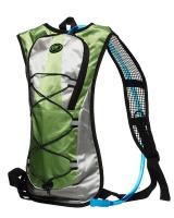 GetUp Frontier Hydration Backpack With 2L Water Bladder - Green Photo