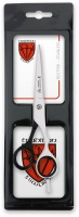 Kellermann 3 Swords Hair Scissors FU 730 - 6 Inches Photo