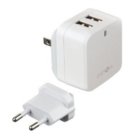 Energea Travelite Pro 3.4A Wall Charger Photo
