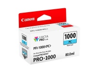 Canon PFI-1000 Photo Cyan Ink Cartridge Photo