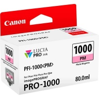 Canon PFI-1000 Photo Magenta Ink Cartridge Photo