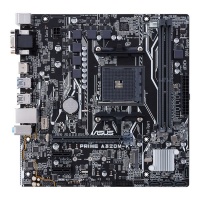 ASUS A320MK AM4 AMD Motherboard Photo