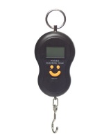 Drifter Compact Luggage Scale Black Photo