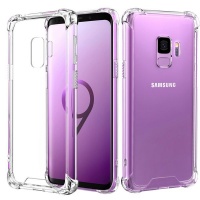 Samsung Ultra-Slim Cover for Galaxy S9 - Clear Photo
