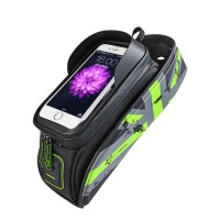 Rockbros Small Bicycle Touch Phone Bag Photo