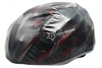 Rockbros Waterproof Bicycle Helmet Cover Photo