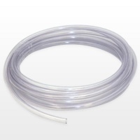 Waterhouse PVC 6mm Clear Tubing Pipe - 5m Roll Photo