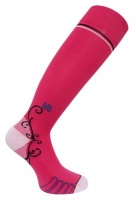 Vitalsox Ladies Socks - Pink Photo