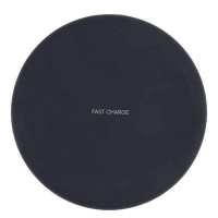 Samsung Wireless Fast Charger for S7/S8 iPhone 8/X - Black Photo