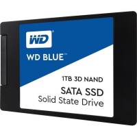 Western Digital Wd Blue 1.0tb 2.5" Sata3 3d Nand SSD Photo