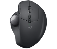 Logitech MX Ergo Mouse - Graphite Photo
