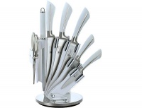 Royalty Line 8-Piece Stainless Steel Knife Set Photo