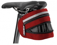 Scicon Technical Saddle Bag - Red Photo