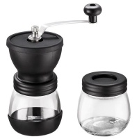 Manual Coffee Mill Grinder Photo