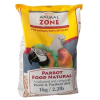 Animal Zone Parrot Food - Natural Photo