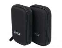 Orico 2.5 Portable Hard Drive Protector Bag - Pink Photo