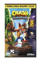 Crash Bandicoot: N. Sane Trilogy Console Photo