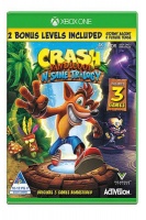 Crash Bandicoot: N. Sane Trilogy PS2 Game Photo