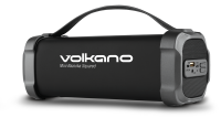 Volkano Mini Bazooka Squared Series Wireless Speaker Photo