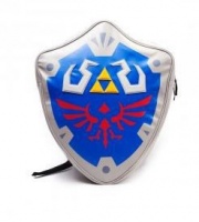 Zelda - Shield - Backpack Console Photo