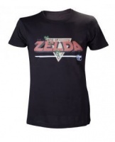 Zelda - The Legend Of Zelda Retro - T-Shirt Console Photo