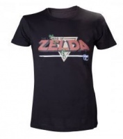 Zelda - The Legend Of Zelda Retro - T-Shirt Console Photo