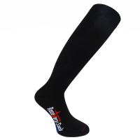 Vitalsox Recovery Ladies Socks - Black Photo