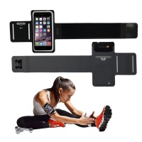 Body Glove Sports Armband - Black Photo