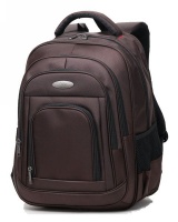 Charmza Laptop Backpack - Coffee Photo