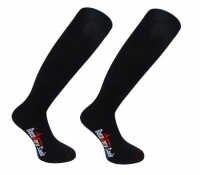 Vitalsox Set of 2 Recovery Socks - Black Photo