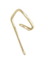 R7 Brass Curtain Track Hooks - Pack of 50 Photo