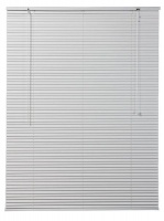 DÃ©cor Depot 25mm Aluminium Venetian Blinds - White Photo