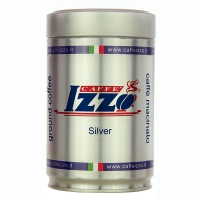 Caffe Izzo 250g Can Ground - Silver Photo