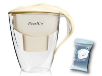 PearlCo Astra Unimax LED 3L Water Filter Jug - Vanilla Photo