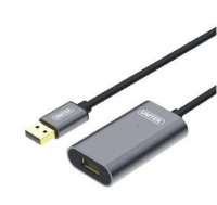 Unitek USB2.0 20m Aluminium Extension Cable Photo