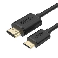 Unitek 5M HDMI to Mini HDMI 6.0mm Cable Photo