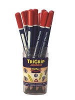 Rolfes Triangular Jumbo Graphite Pencils - Set of 12 Photo