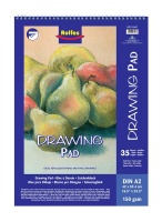 Rolfes Drawing Pads - 150g A2 Photo