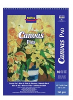 Rolfes Canvas Pad - 18"x24" Photo