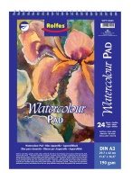 Rolfes Watercolour Pads A2 Photo