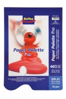 Rolfes 58g/m2 A3 Paper Palette - 40 sheets Photo