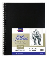 Rolfes 11''x14'' Field Sketch Pad - 120g Photo