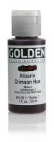 Golden Fluid Acrylic Paint - Hist Alizarin Crimson Hue Photo
