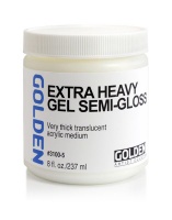 Golden Extra Heavy Gel - Semi Gloss Photo