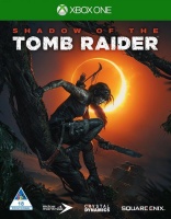 Shadow Of The Tomb Raider Console Photo