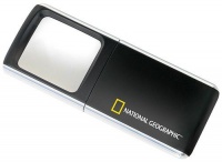 National Geographic 3X Pop-Up Led Magnifier Photo